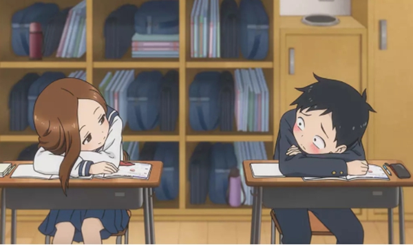 十大感人催泪爱情动漫