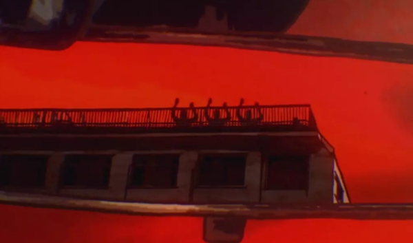 日本十大惊悚动漫