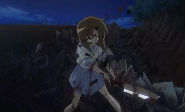 日本十大惊悚动漫