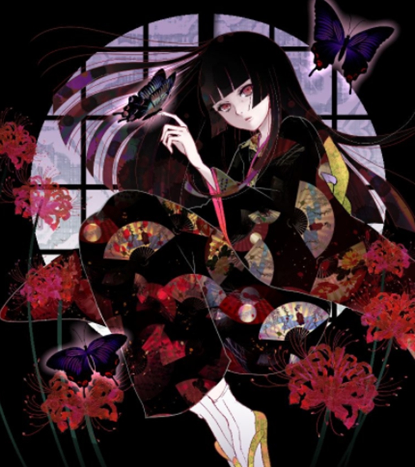 日本十大惊悚动漫