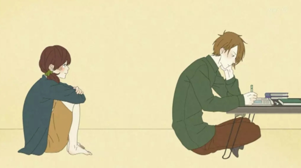 日本十大感人爱情动漫