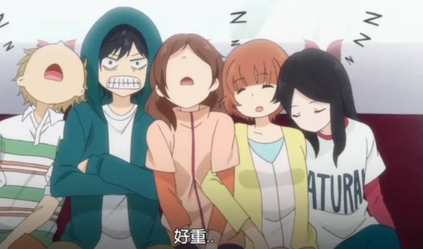 日本十大感人爱情动漫