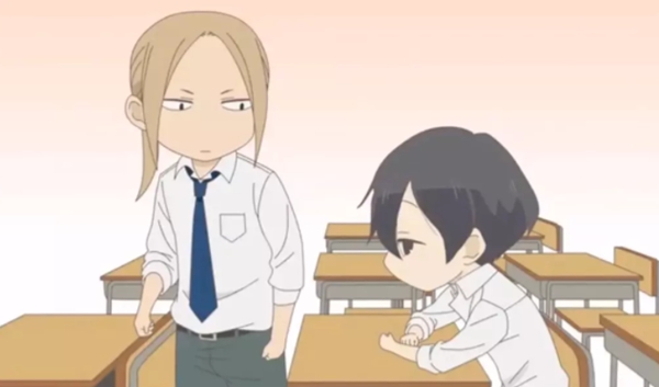 日本十大感人爱情动漫