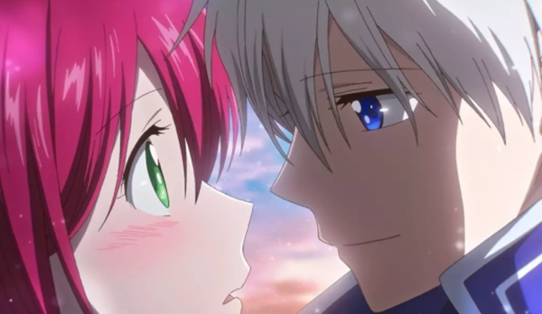 日本十大感人爱情动漫