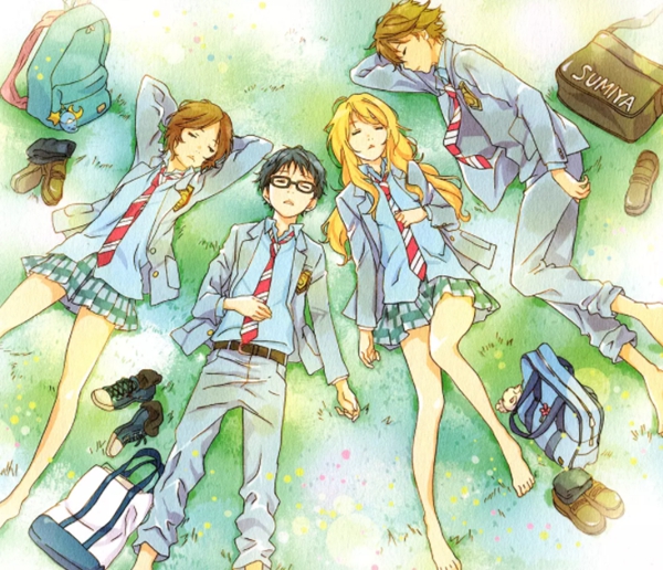 日本十大感人爱情动漫