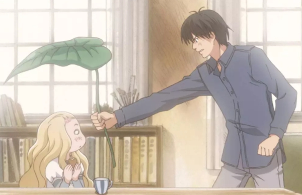 日本十大感人爱情动漫