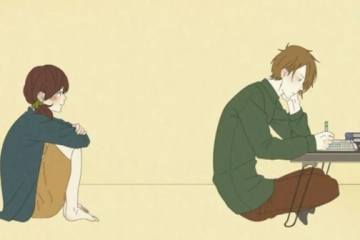 日本十大感人爱情动漫，都是压箱底的宝