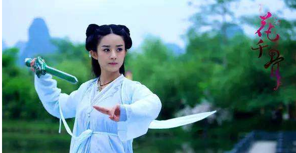 花千骨十大实力排行，颜值高武功高强第一名果然是她