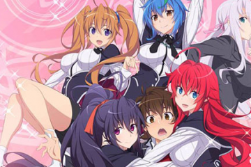 十大最性感的日本动漫女仆,日本动漫巨乳女仆图片