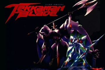 日本十大科幻动漫 宇宙骑士垫底，第一已成经典