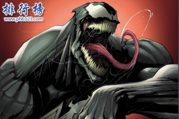 漫威十大超级反派:万磁王倒数,最强不是灭霸(官方排名)