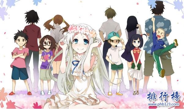 日本十大动漫神作排行榜 命运石之门深刻内涵无人企及