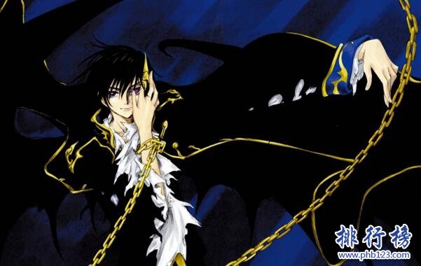 日本十大动漫神作排行榜 命运石之门深刻内涵无人企及