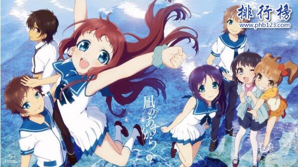 日本十大动漫神作排行榜 命运石之门深刻内涵无人企及