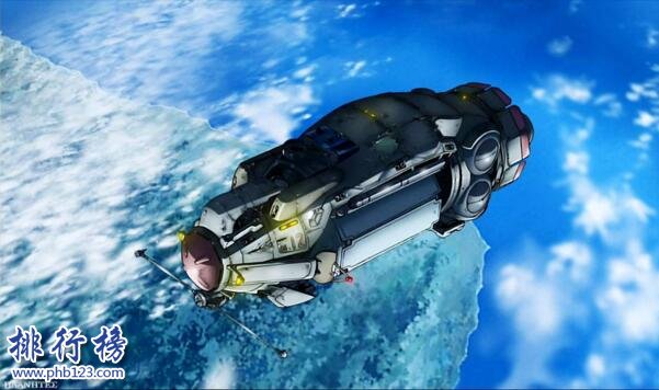 日本十大动漫神作排行榜 命运石之门深刻内涵无人企及