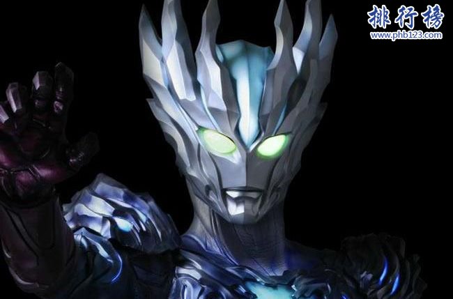 【官方排名】奥特曼实力排行2018 十大最强奥特曼排名