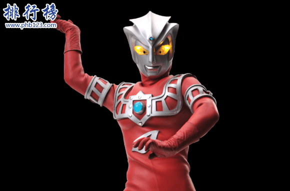 【官方排名】奥特曼实力排行2018 十大最强奥特曼排名