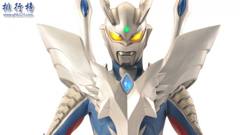 【官方排名】奥特曼实力排行2018 十大最强奥特曼排名