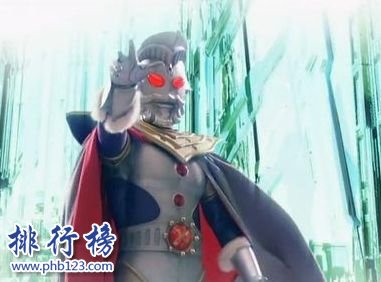 最厉害的奥特曼前十名:诺亚必杀技是什么？最强奥特曼是谁？