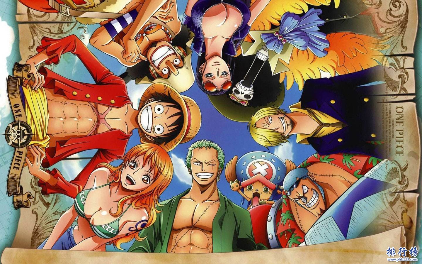 2017日本漫画销量排行榜 海贼王实现漫画销量9连冠