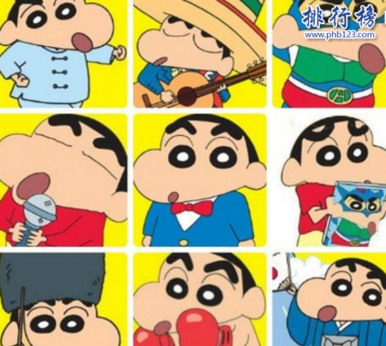 日本动漫四大名著：樱桃小丸子知名度最高童年回忆