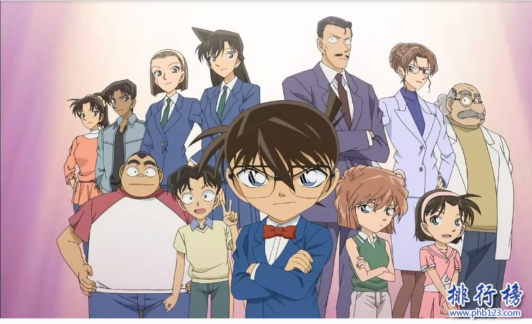 日本动漫四大名著：樱桃小丸子知名度最高童年回忆