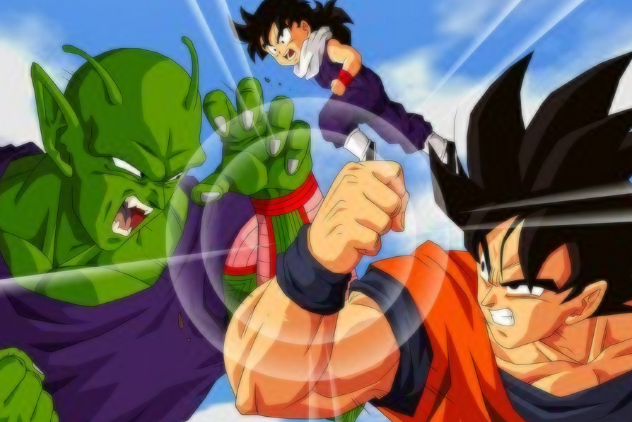 动漫界四大烂片：辣眼睛的动画片太狗血