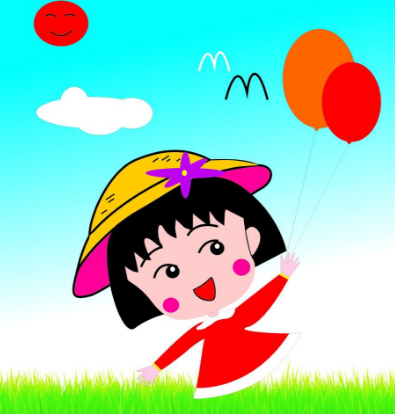 日本动漫四大名著：樱桃小丸子知名度最高童年回忆