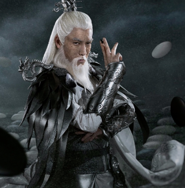 古龙笔下的十大伪君子