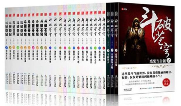 点击率过亿的小说排行榜，翻开之后不熬夜，直接通宵