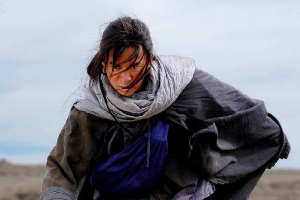 梁羽生笔下的十大高手 白发魔女与张丹枫皆上榜