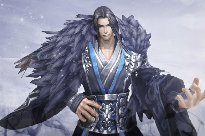 黄易笔下的十大高手 谁是你心目中的第一