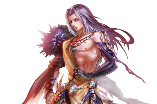 黄易笔下的十大高手 谁是你心目中的第一