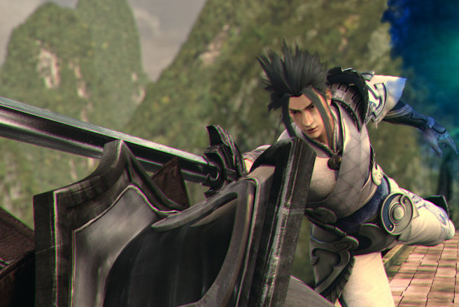 黄易笔下的十大高手 谁是你心目中的第一