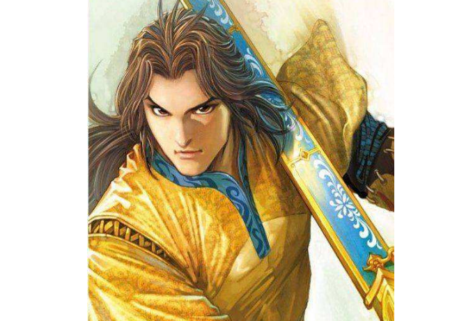 黄易笔下的十大高手 谁是你心目中的第一