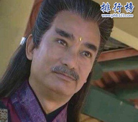 古龙笔下的枭雄有哪些？盘点古龙笔下的十大枭雄