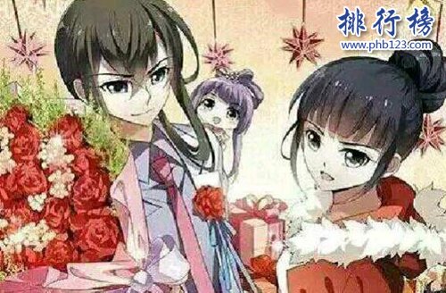 2018好看的漫画排行榜，部部精彩！你在看哪一部