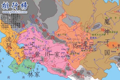 盘点经典网络四大名著，每一本都不能错过！