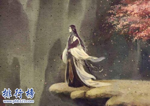 书荒必入！十大经典言情小说