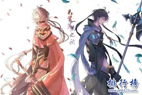 十大经典好看的网游小说，天谴修罗最末，全职高手第一！