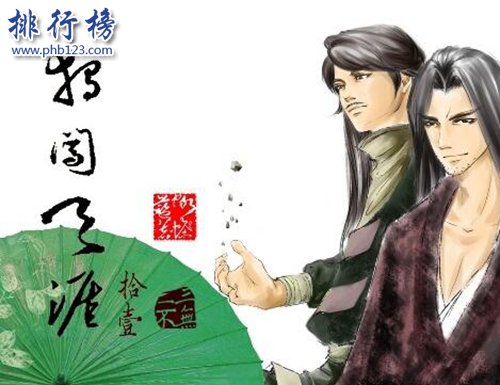 十大经典好看的网游小说，天谴修罗最末，全职高手第一！