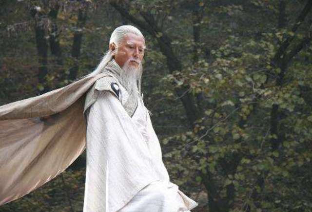 黄易笔下的十大高手 谁是你心目中的第一