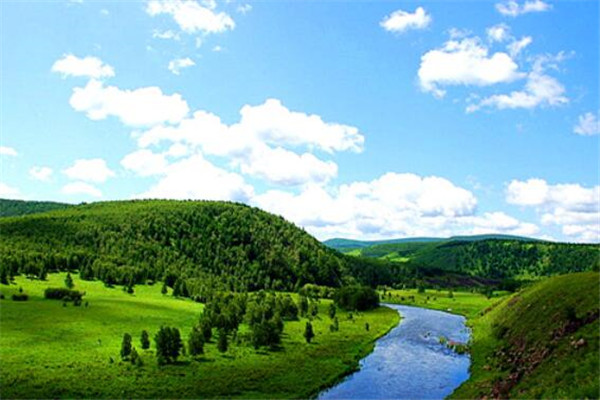 兴安盟有什么好玩的地方？盘点兴安盟好玩的地方排行榜