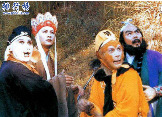 西游记在四大名著排名：四大名著西游记介绍