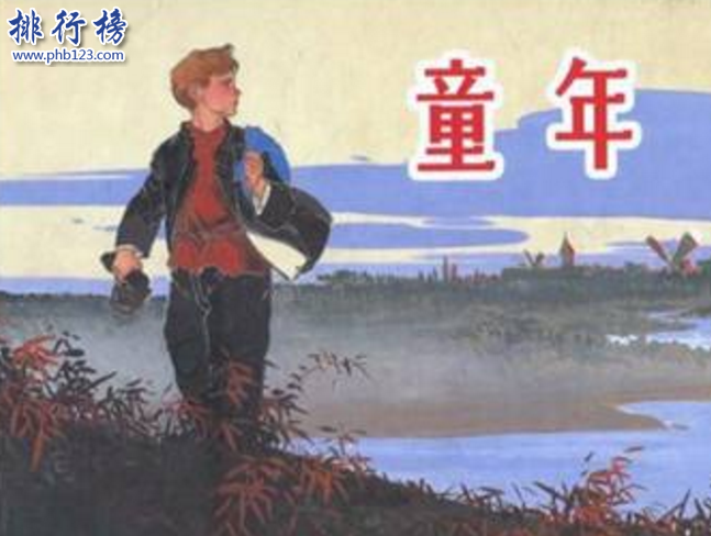 世界四大名著排名：世界四大名著书名