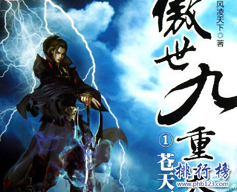 十大异界大陆小说排行榜