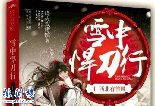 十大经典完本玄幻小说