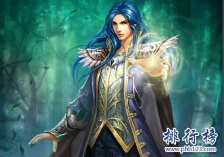 十大经典完本玄幻小说