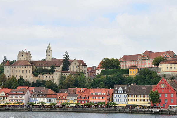 德国十大最美小镇，择一城而终老，人生必去系列