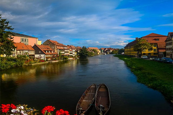 德国十大最美小镇，择一城而终老，人生必去系列